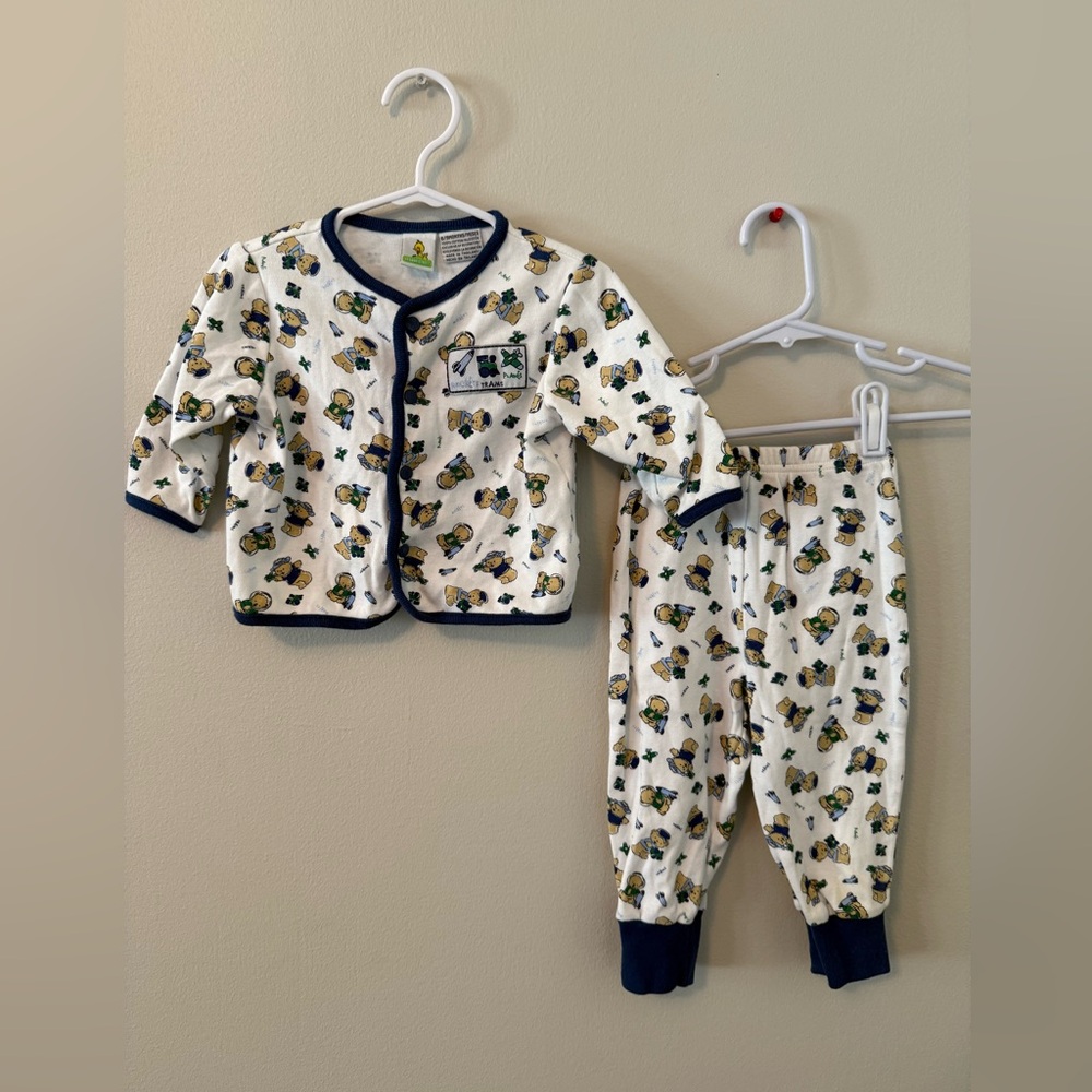 Vintage Sesame Street Pajamas